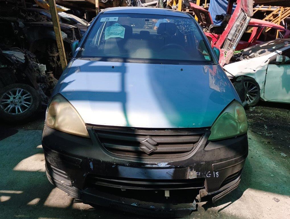 Suzuki AERIO GLX 2.3LTS., AUT., GASOLINA 2003